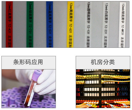條碼標(biāo)簽機(jī)LP6400應(yīng)用實(shí)例